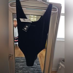 Ivy park noir Bodysuit